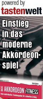 Detlefs Akkordeon-Buch bei PPV